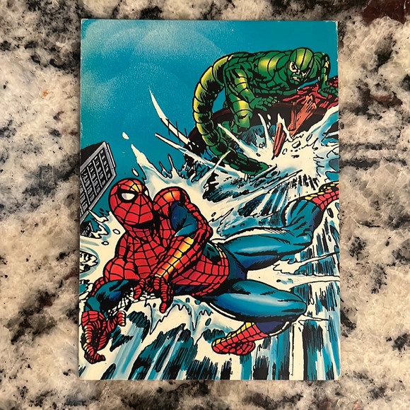 30th anniversary 1992 marvel spider-man cards. - Picture 8 of 13